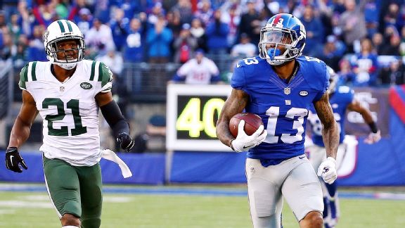Odell Beckham Jr.