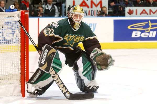 Rangers make their emergency goalie wear a No. 69 'McBackup