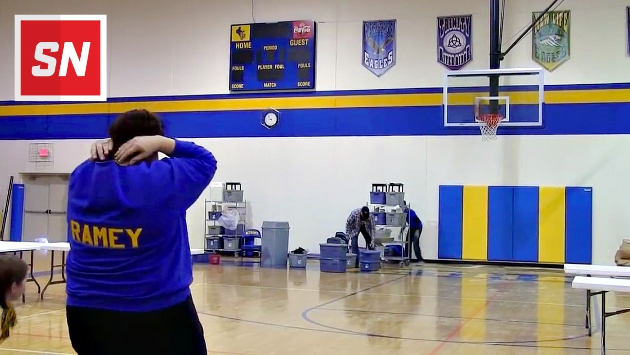 Granny shot for the win and halfprice tuition SportsNation ESPN