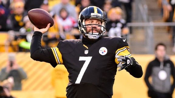 Ben Roethlisberger
