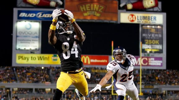 Antonio Brown