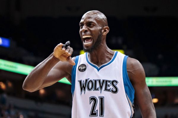 Kevin Garnett Stats, News, Videos, Highlights, Pictures, Bio - Minnesota Timberwolves - ESPN