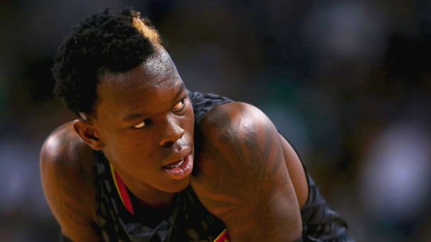 Dennis Schroder Stats, News, Videos, Highlights, Pictures, Bio ...