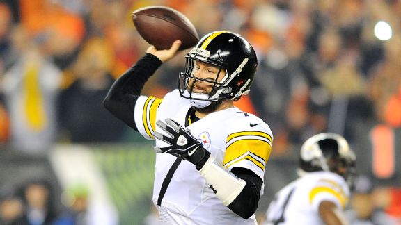 Ben Roethlisberger