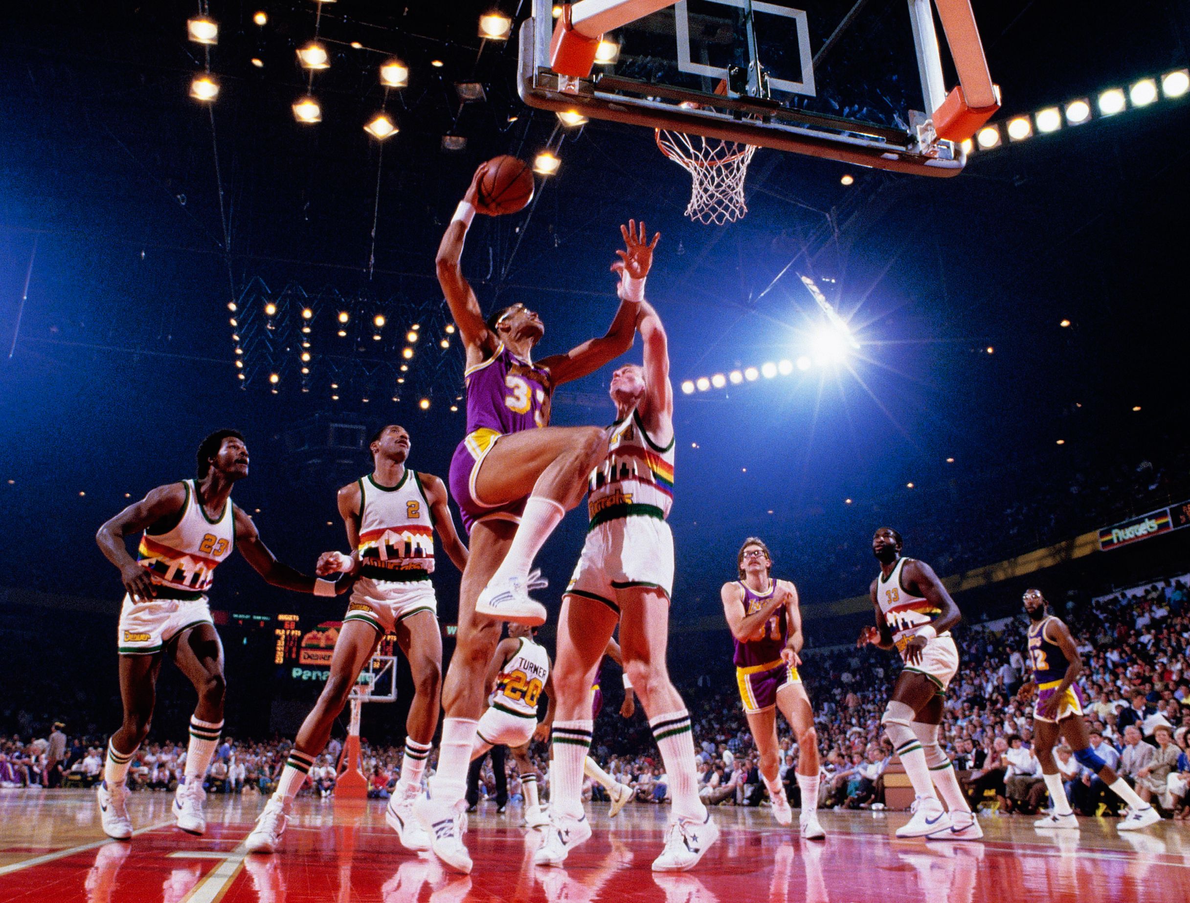 Photos Greatest NBA centers of all time ESPN