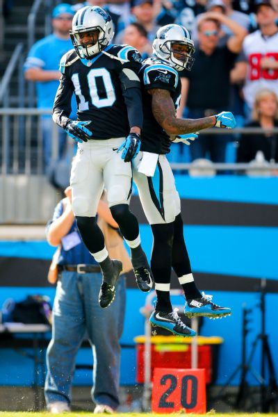 men\u0026#39;s carolina panthers ted ginn jr. pro line team color jersey  