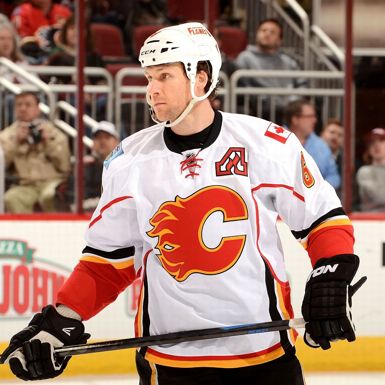 NHL Dennis Wideman's 20game suspension is just decision ESPN