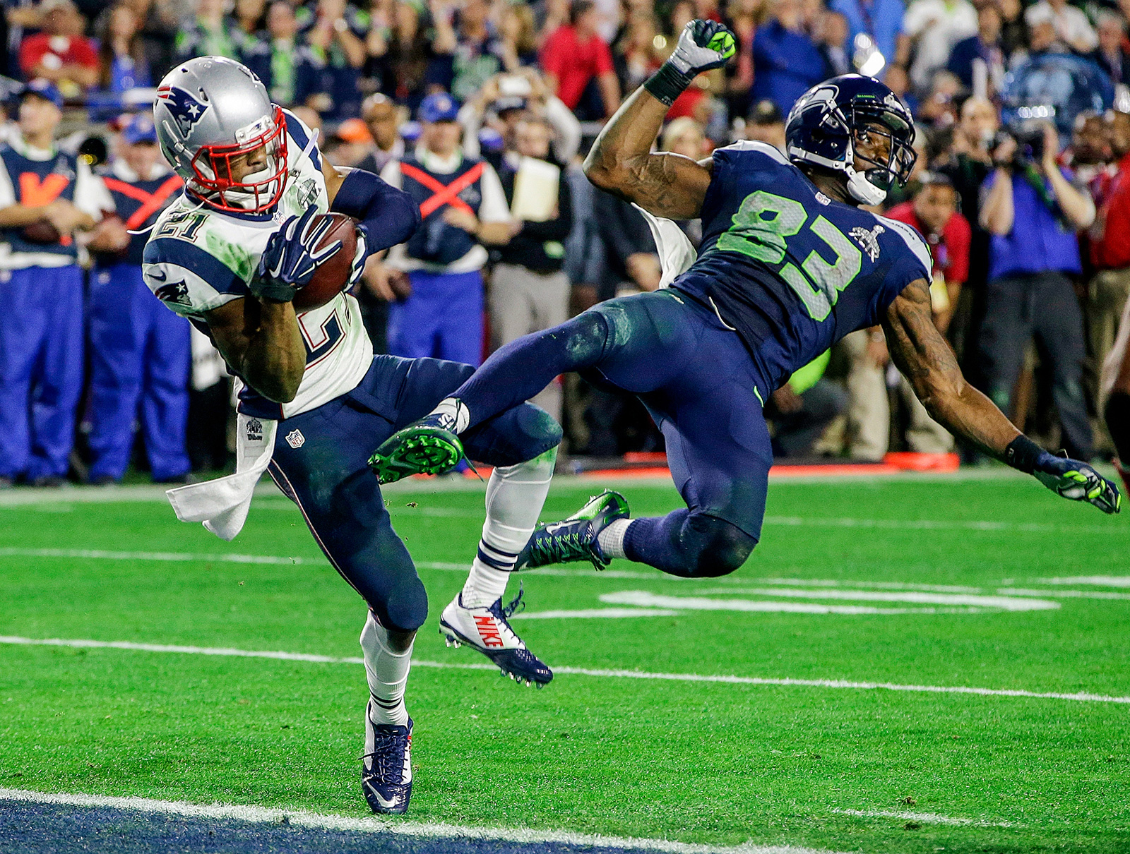 Ranking all 51 Super Bowls - New England Patriots comeback over Atlanta