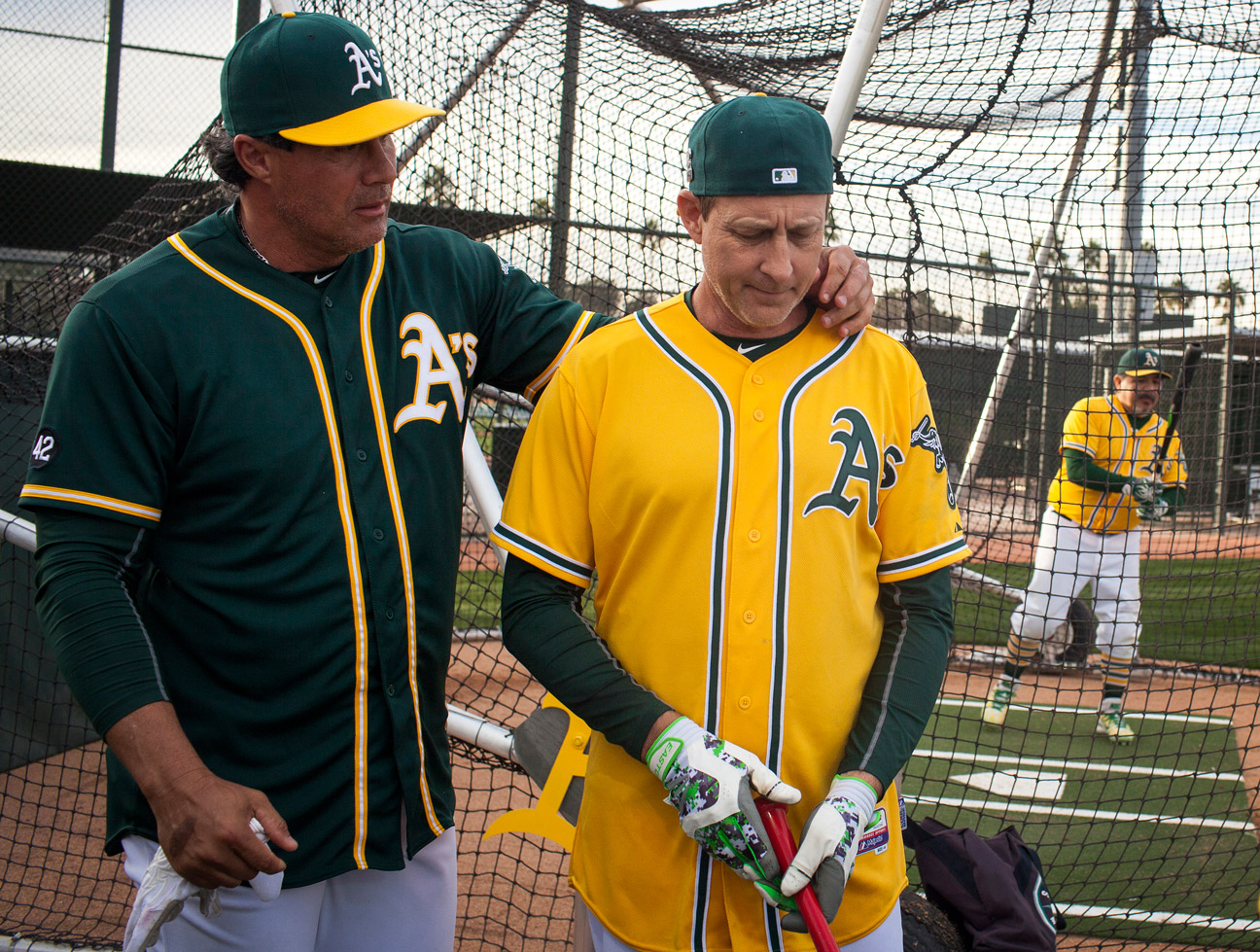 A's Fantasy Camp  Oakland Athletics