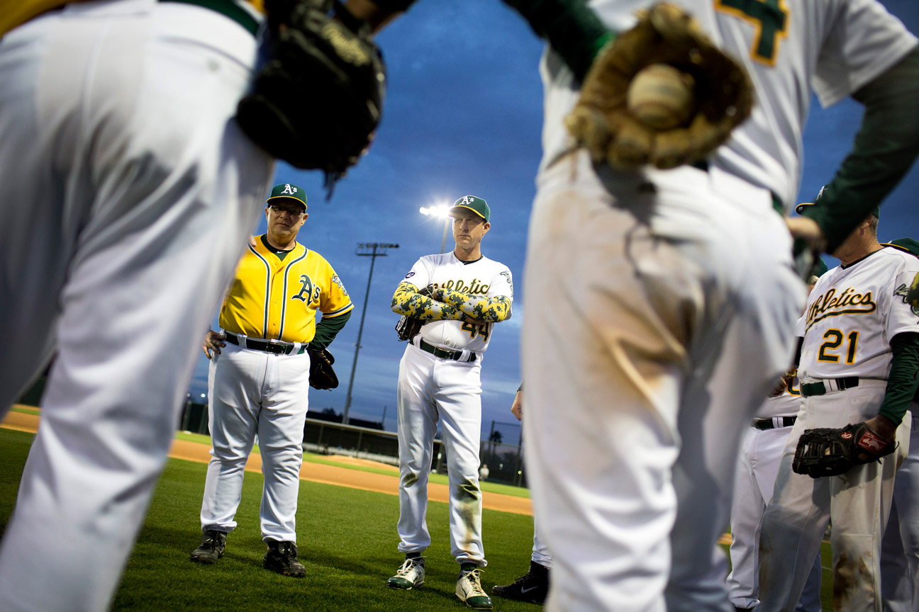 A's Fantasy Camp  Oakland Athletics