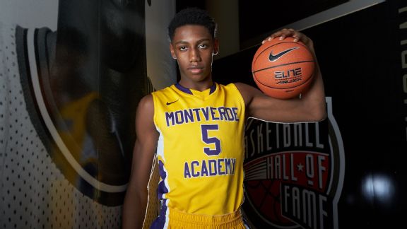 R.J. Barrett