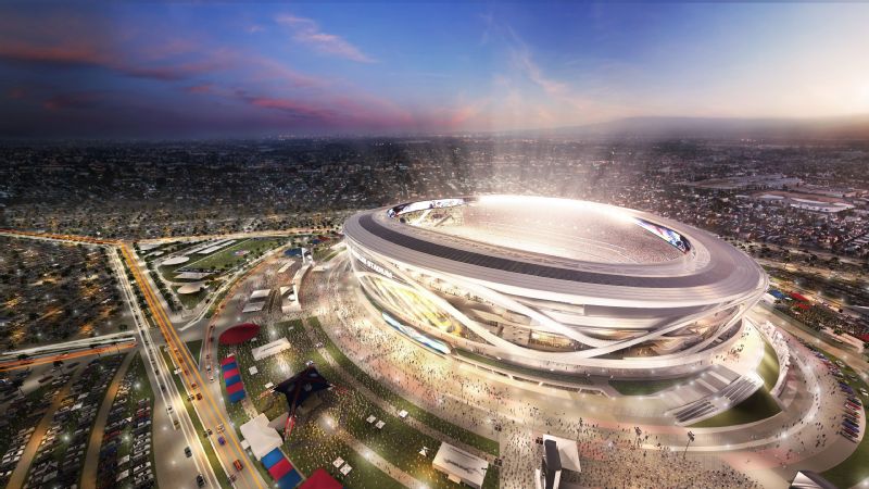 The real story behind NFL owners' battle to bring football back to Los  Angeles