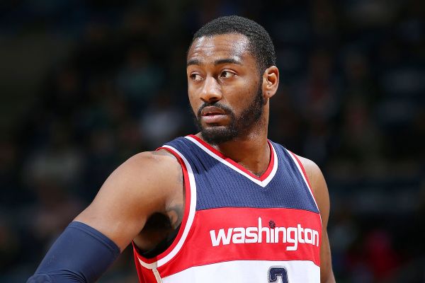 john wall stats