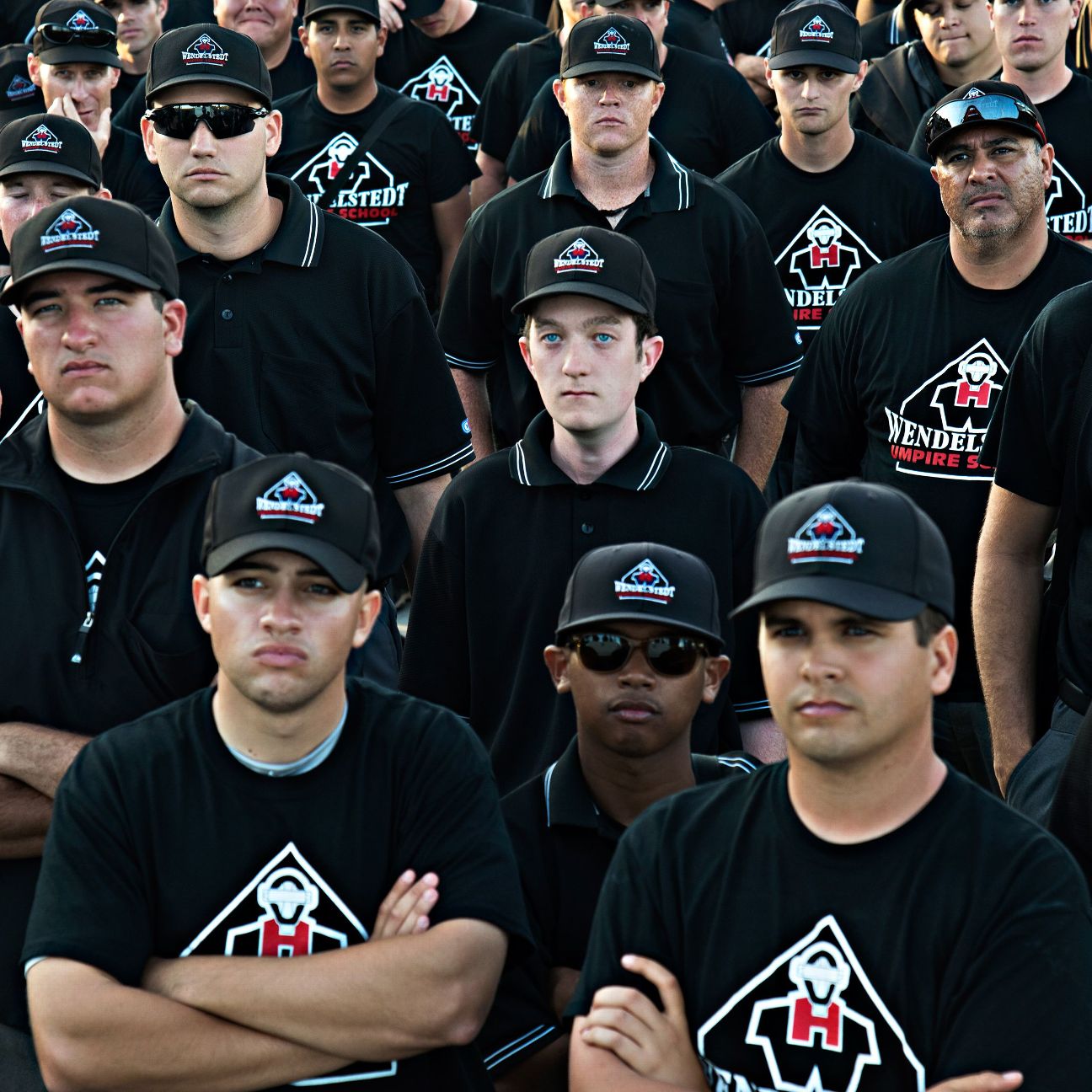 Umpire school is just the beginning of the journey for students hoping