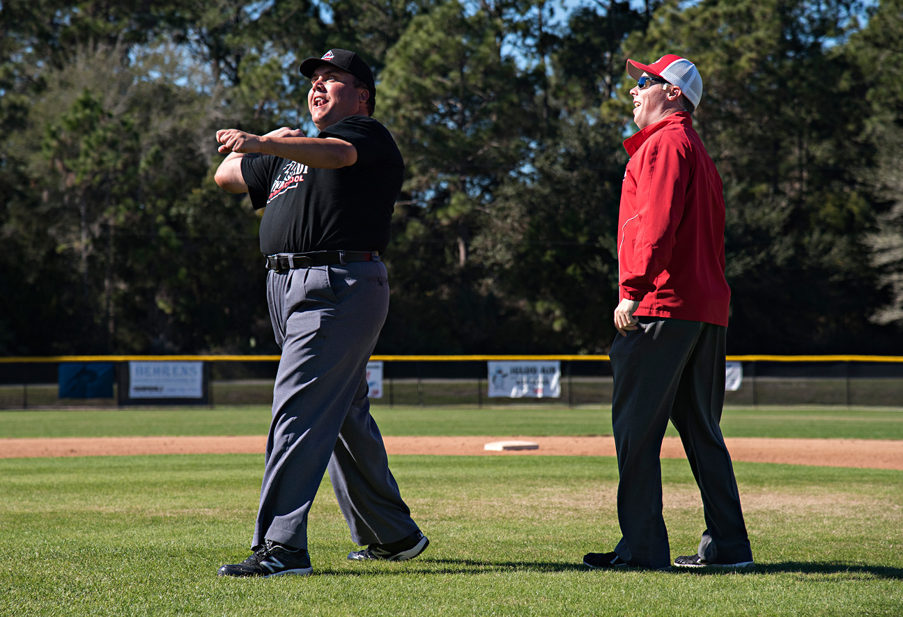 Umpire school is just the beginning of the journey for students hoping to  join MLB