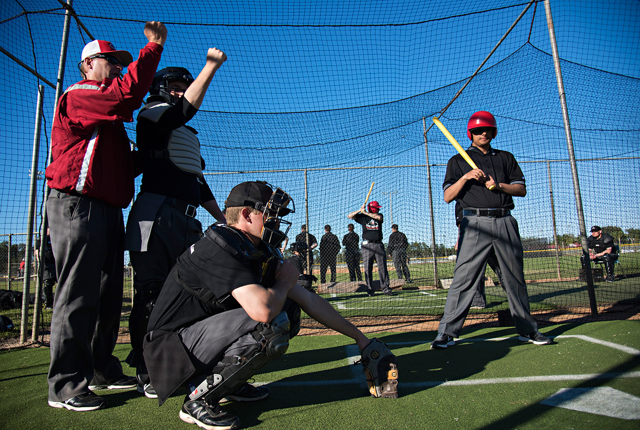 Play ball: Wendelstedt Umpire School safe at home, Observer Local News