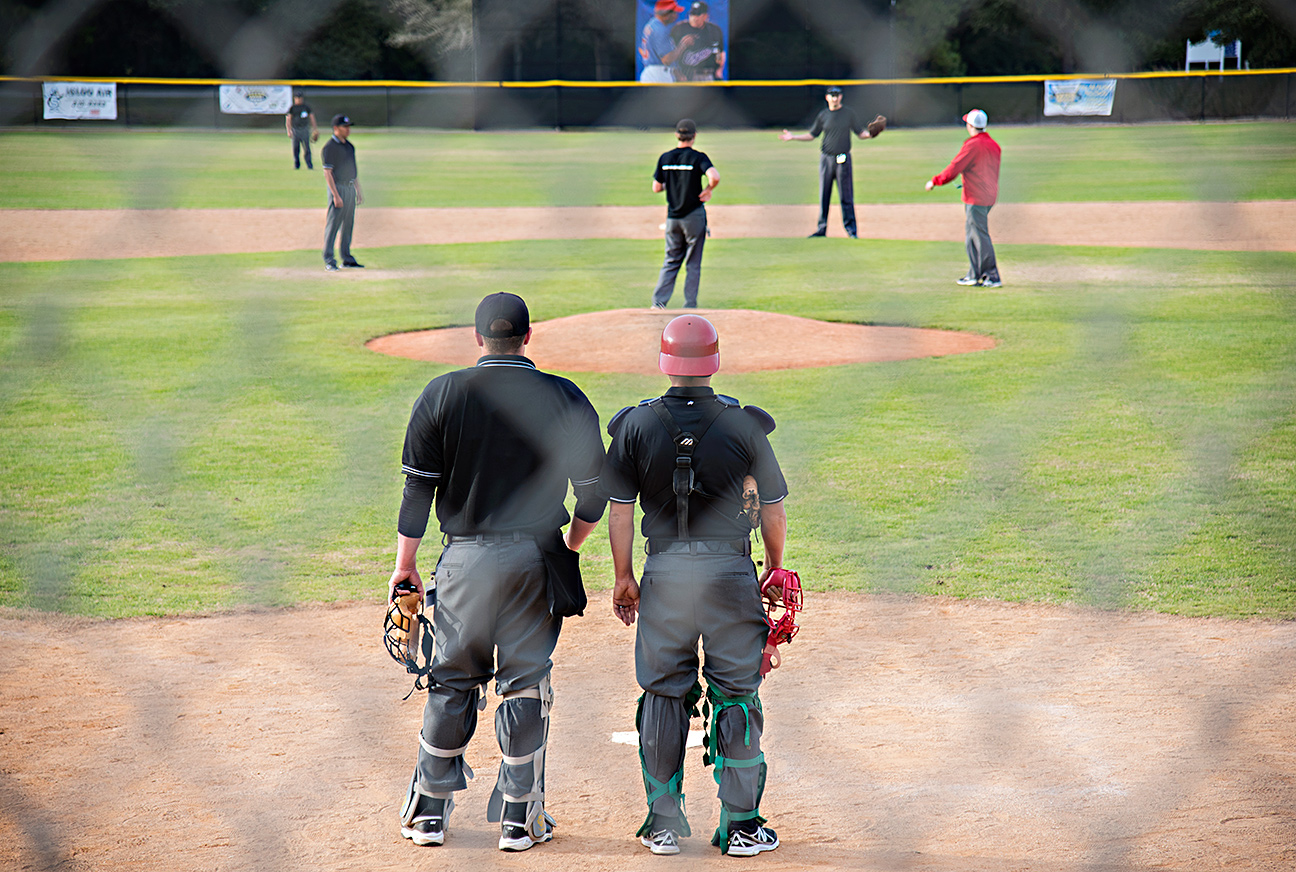 Umpire school is just the beginning of the journey for students hoping to  join MLB