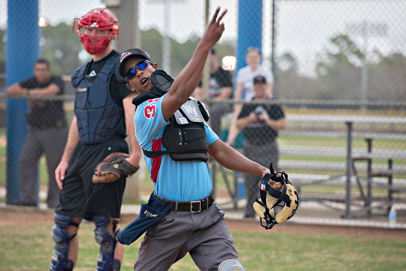 Umpire school is just the beginning of the journey for students hoping to  join MLB