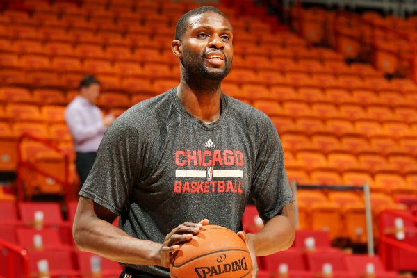 Nazr Mohammed Stats, Bio - ESPN