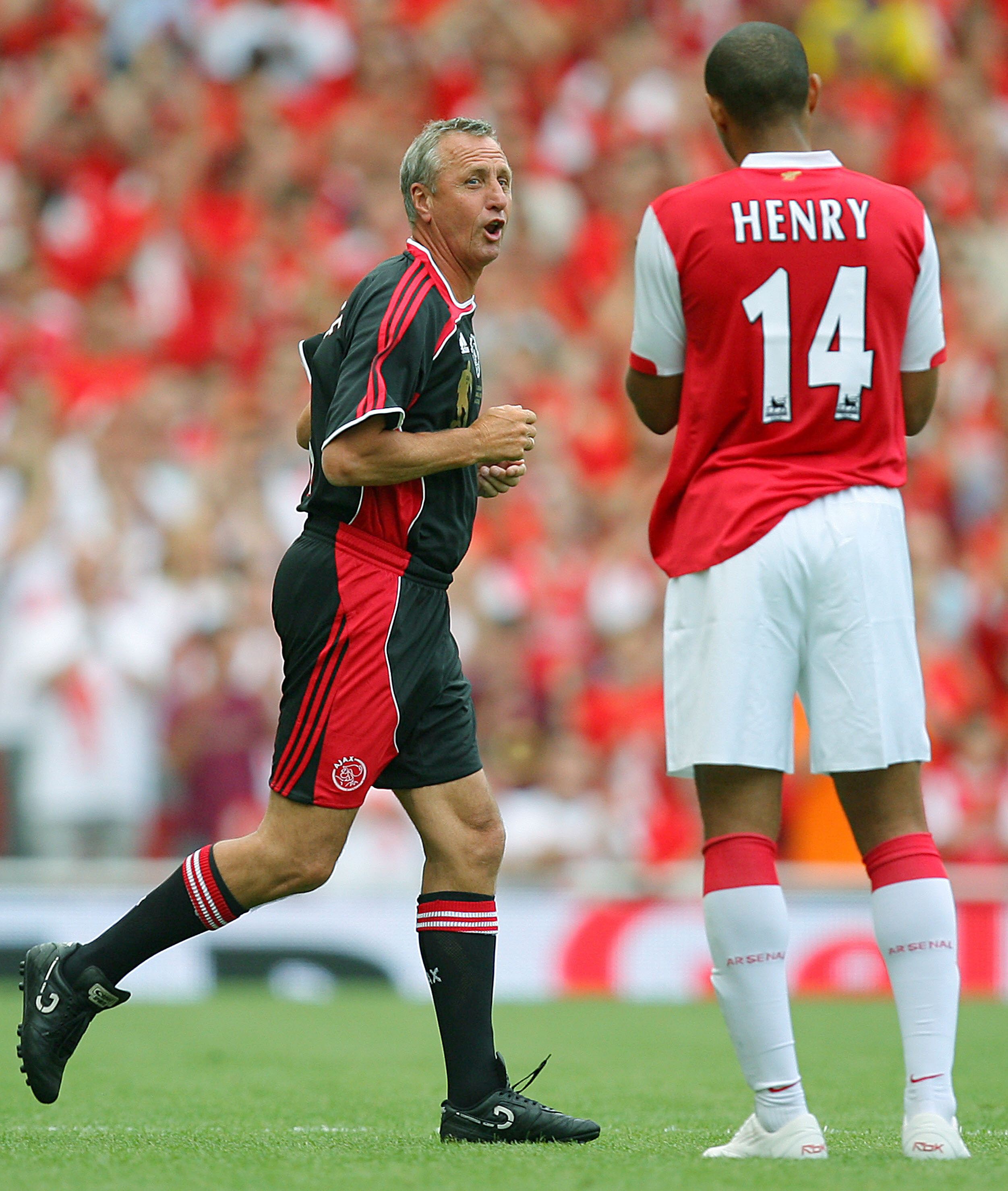 johan cruyff football players