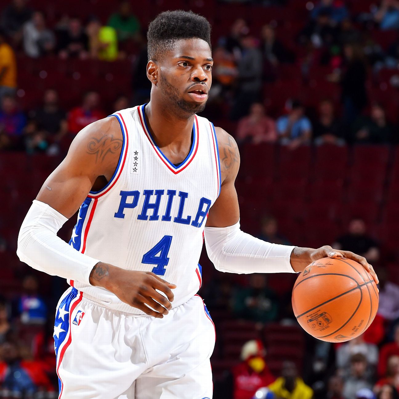 Sixers trade options