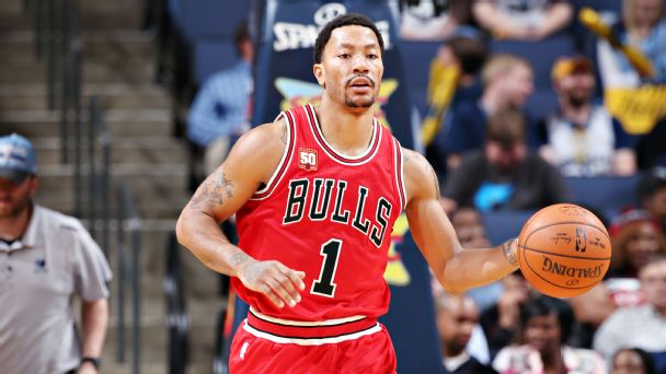 derrick rose 2016 stats