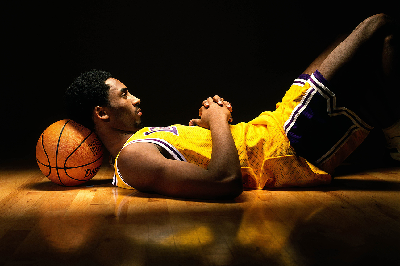 Kobe Bryant's most iconic and memorable photographs
