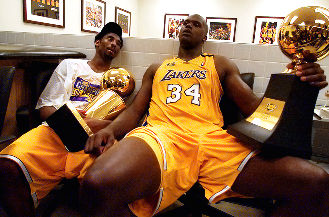 Kobe Bryant S Most Iconic And Memorable Photographs