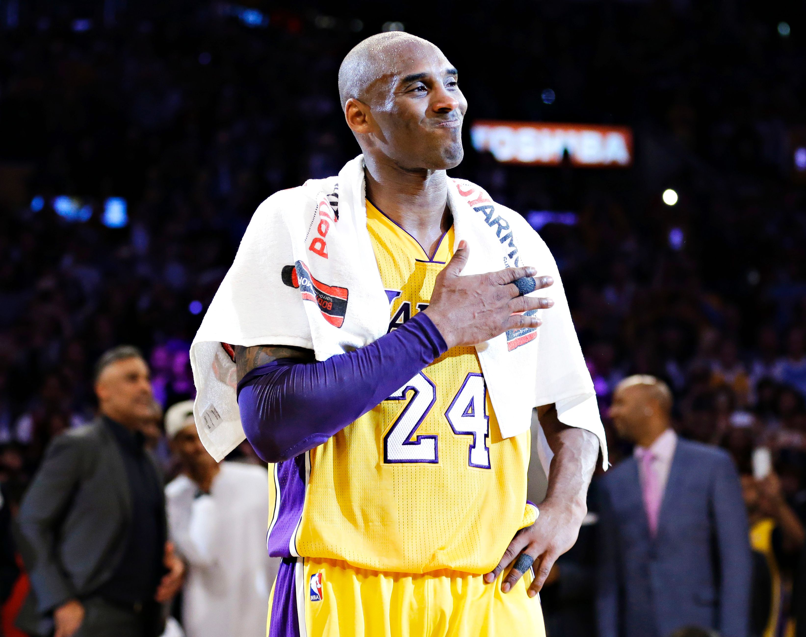 Kobe Bryant - Photos: Kobe Bryant Career Retrospective - ESPN