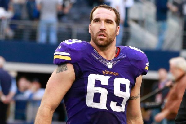 Jared Allen Stats, News, Videos, Highlights, Pictures, Bio ...  