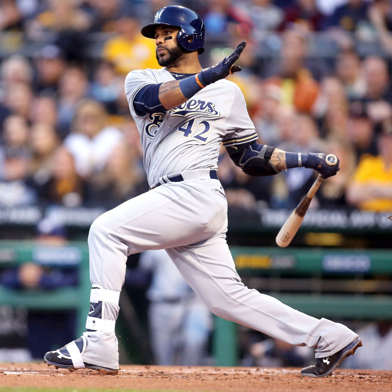 Brewers trade options