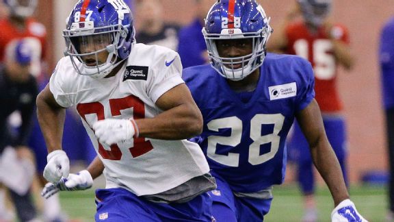 Eli Apple/Sterling Shepard