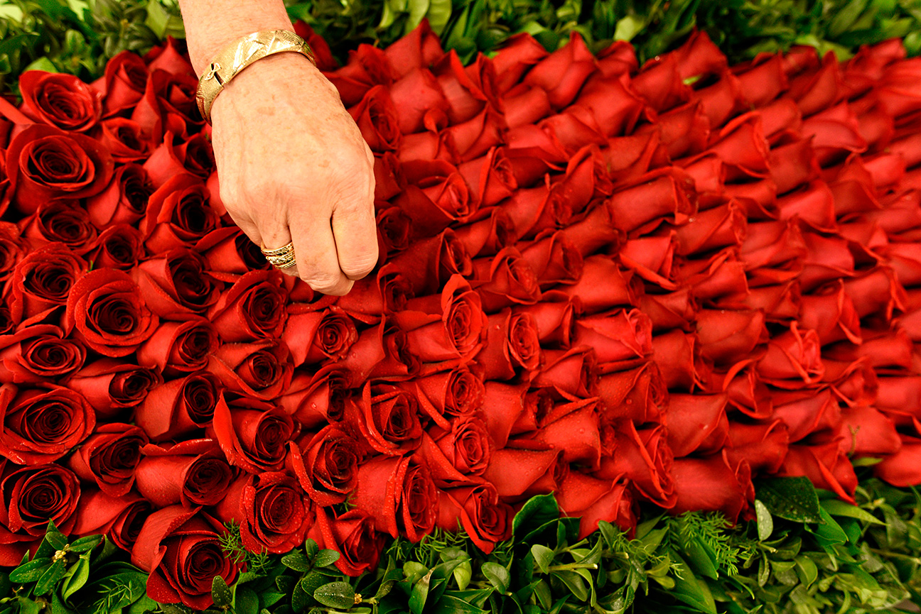 The workers of the Kentucky Derby and Churchill Downs