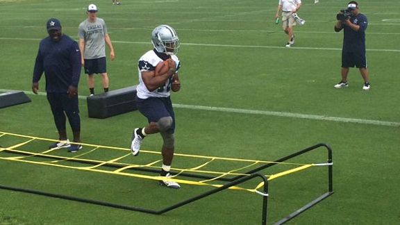 Alfred Morris
