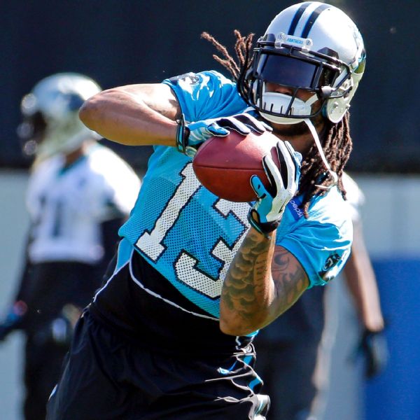 Kelvin Benjamin Stats, News, Videos, Highlights, Pictures, Bio