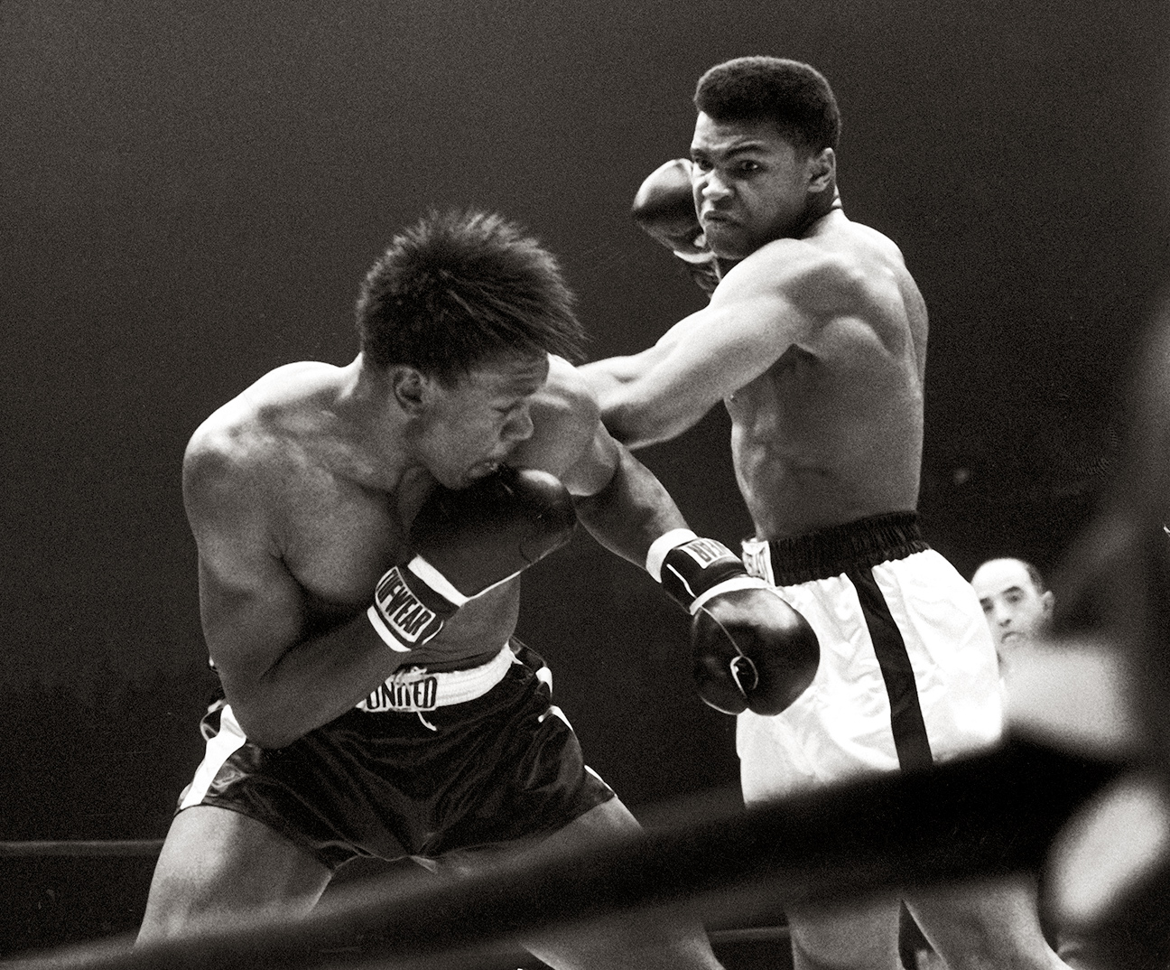 Muhammad Ali vs Sonny Liston II картина