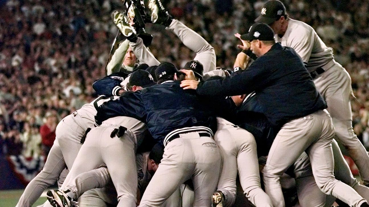 1998 Yankees