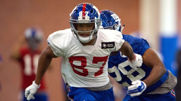Sterling Shepard