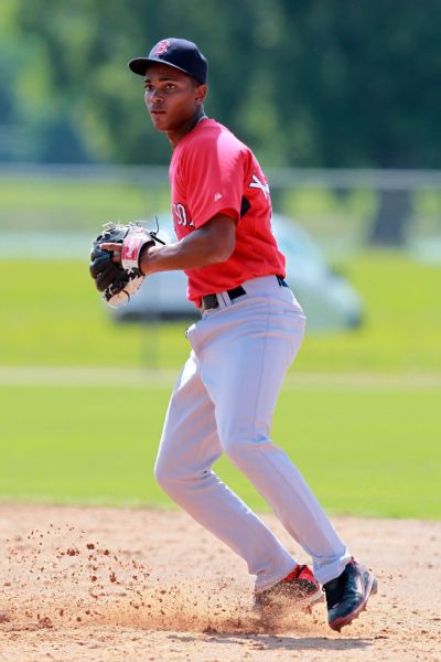 MLB: Trevor Story quiere ser mentor de prospectos Red Sox