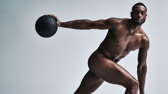 Dwyane Wade, nba, featured in the Body Issue 2016: Fully Exposed on ESPN the Magazine