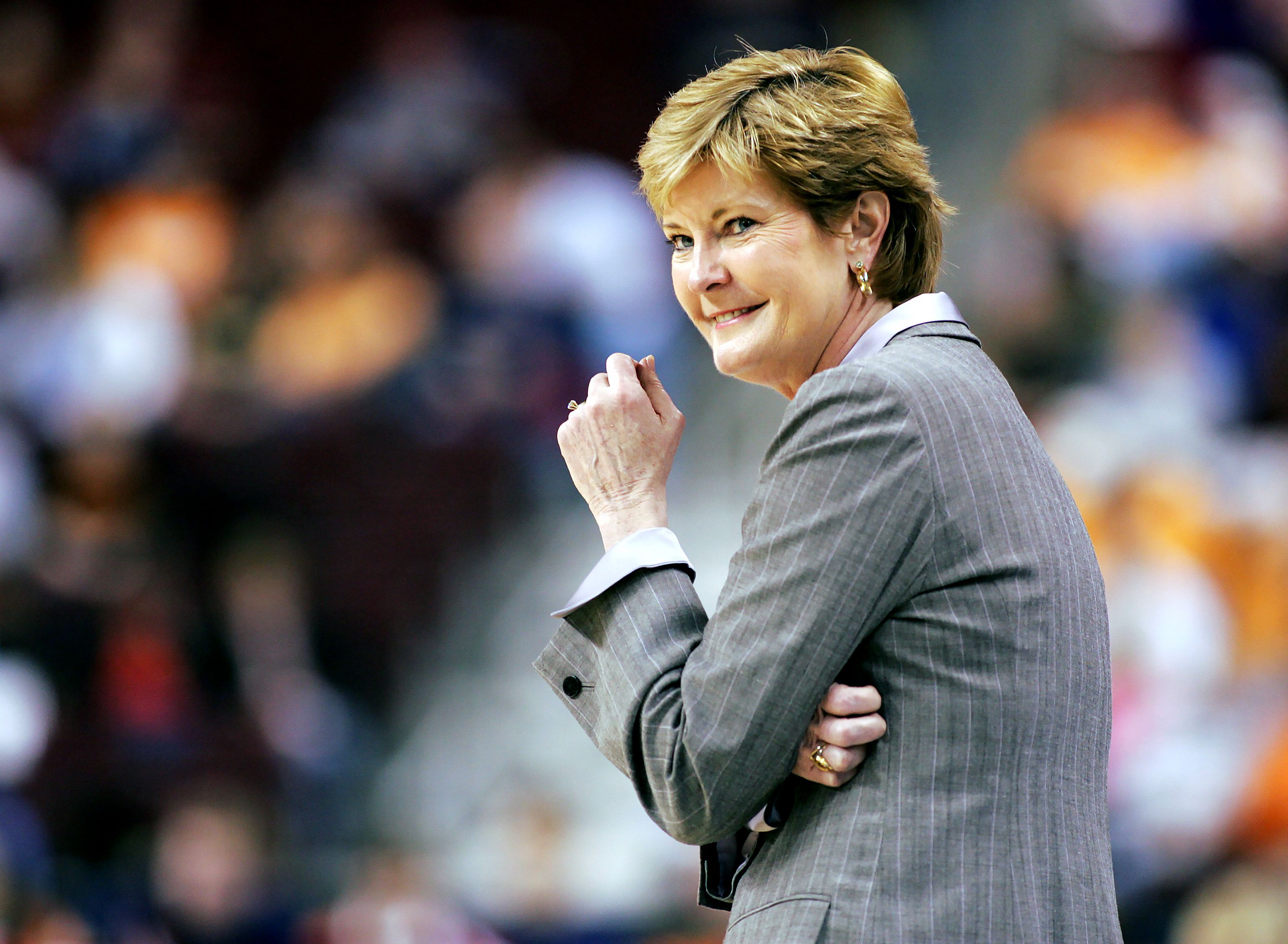Pat Summitt Retrospective: Coach Pat - espnW