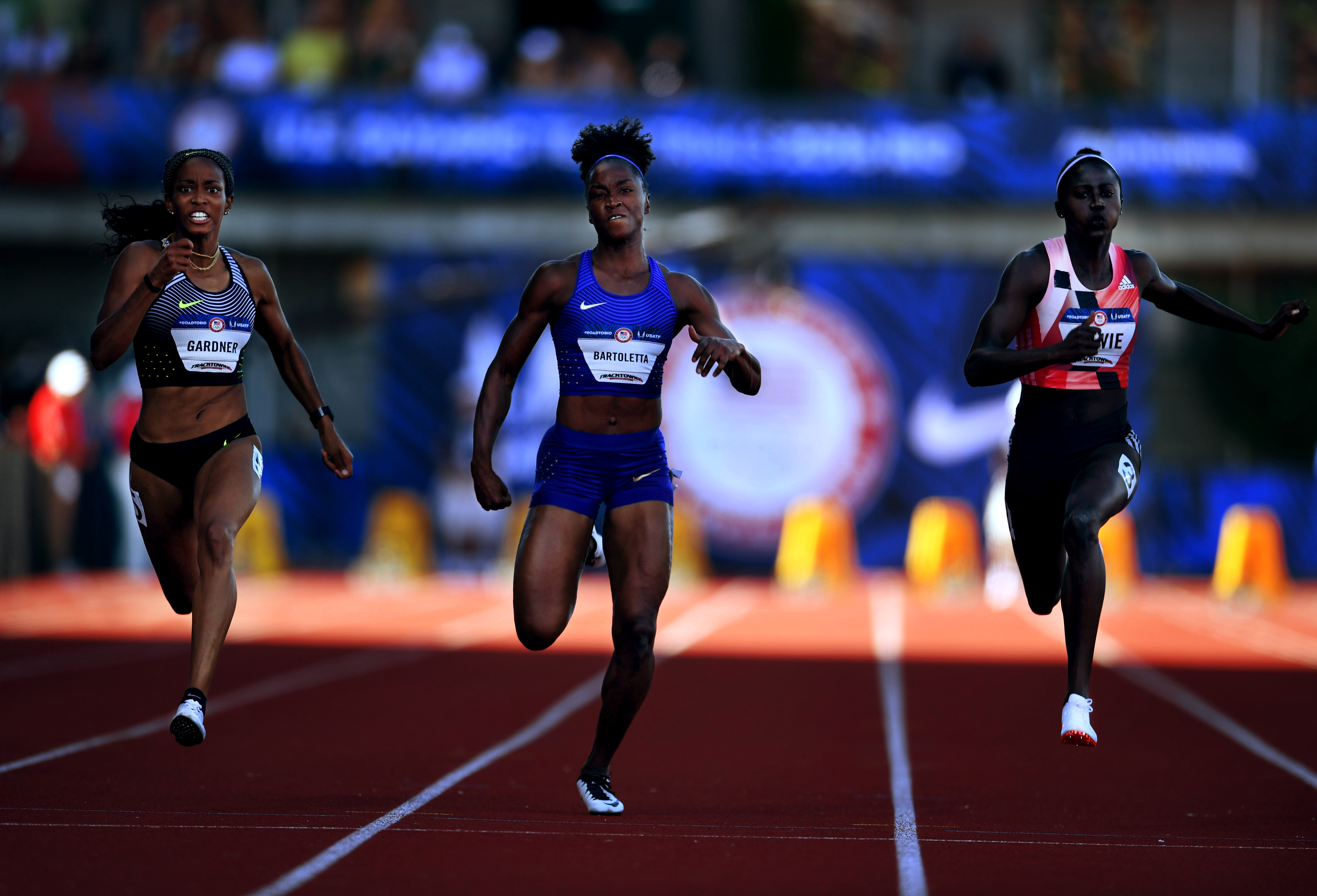 Women's Track & Field – Gazelle Sports