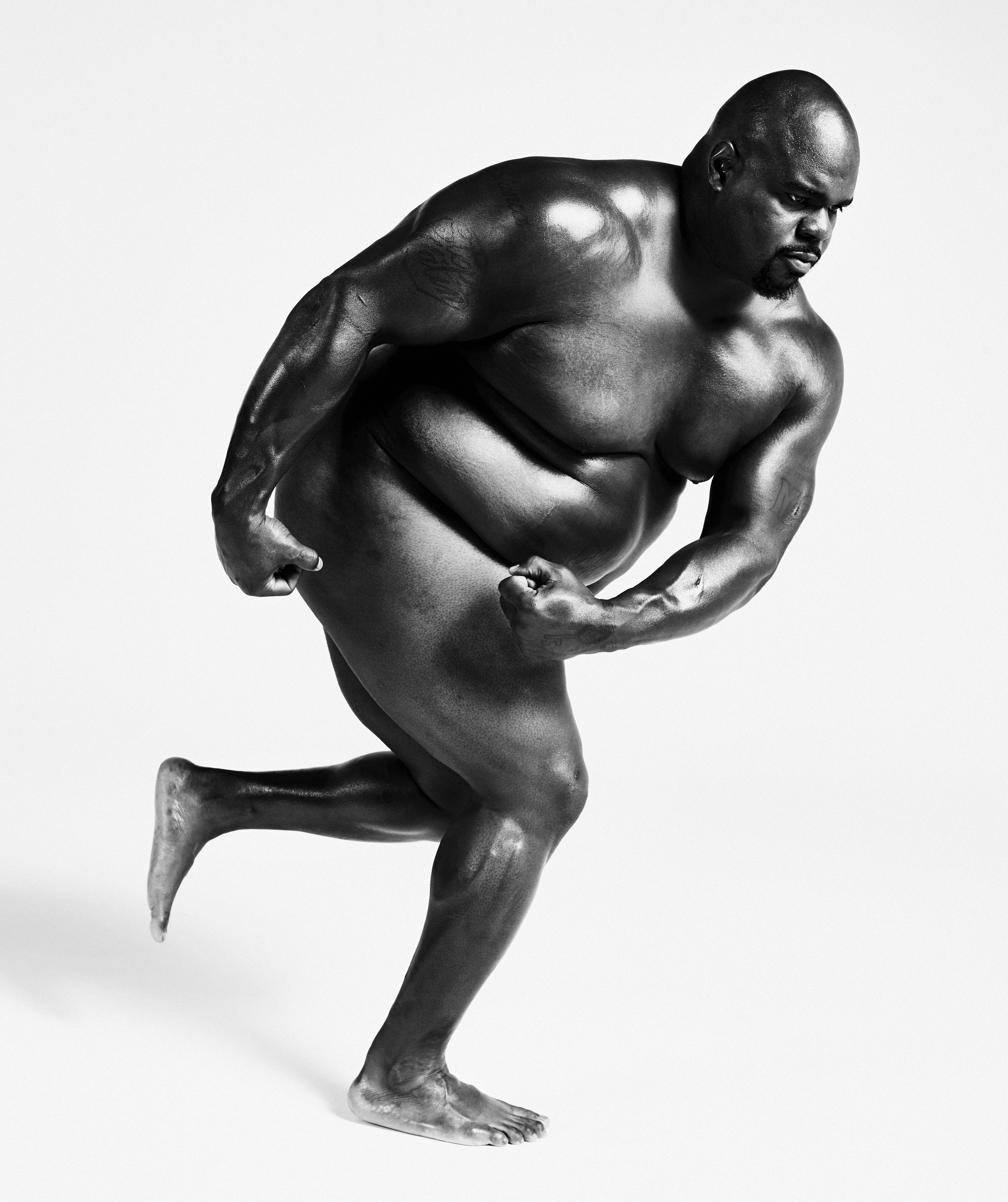 Well Defined Body Issue 2016 Vince Wilfork Behind The Scenes Espn 
