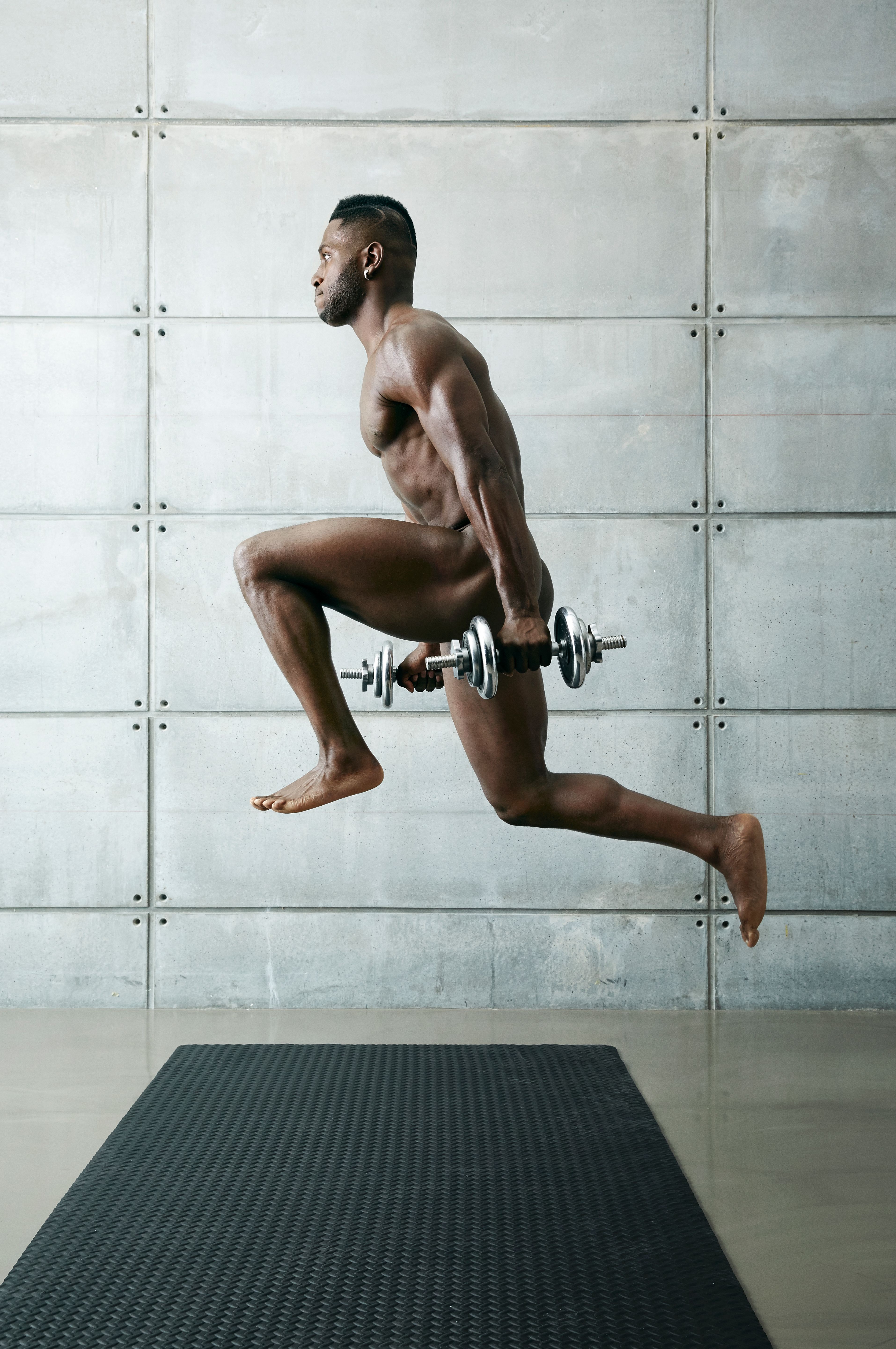 What It Takes To Succeed Body Issue Antonio Brown Behind The