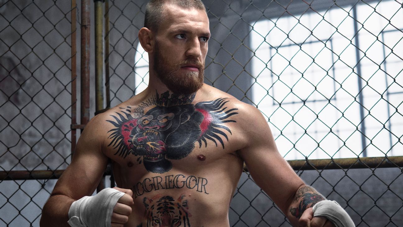 Ufc Fighter Conor Mcgregor Talks Irish Genes And Cutting Weight Body