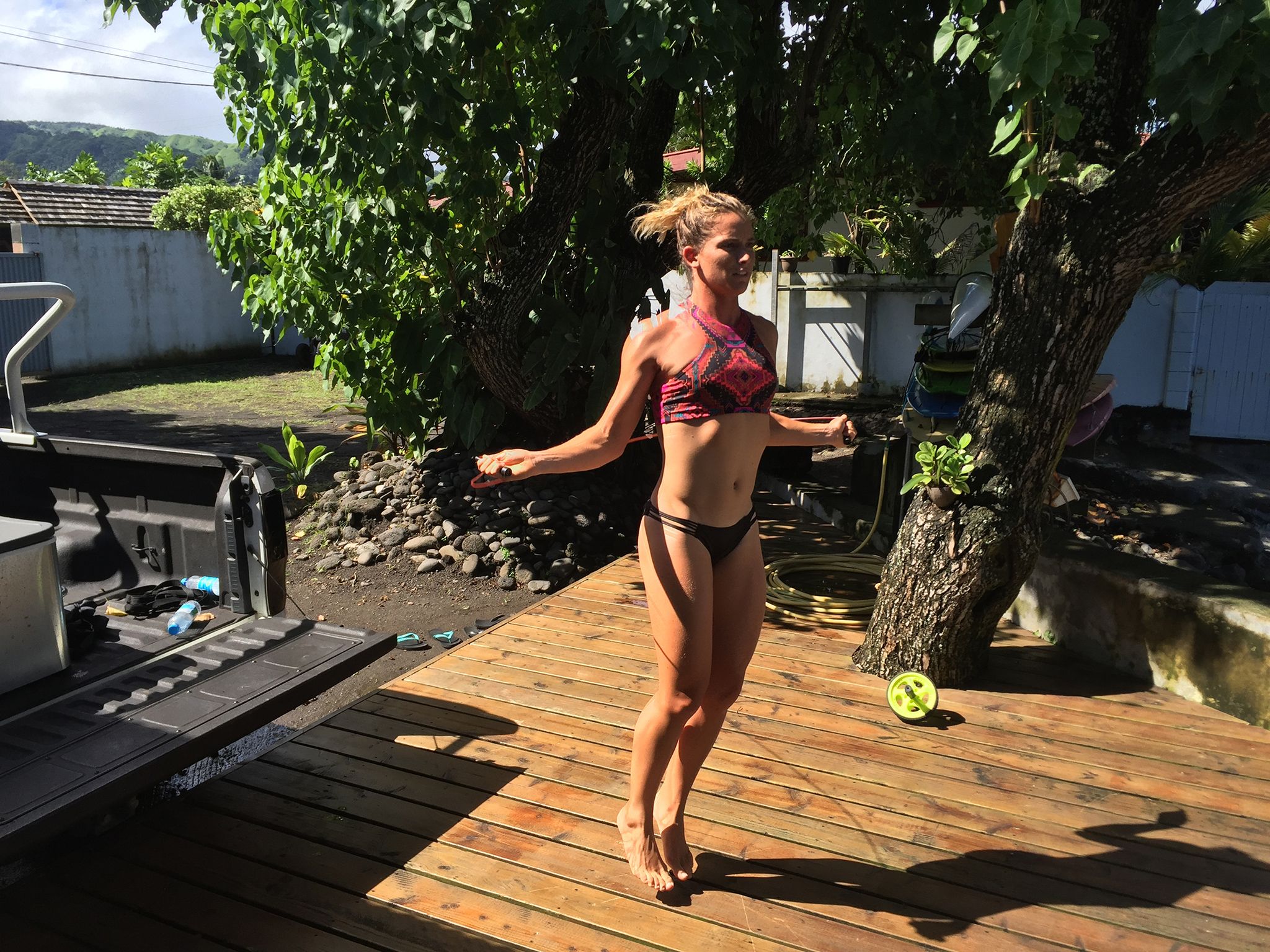 Prep Time Body Issue Courtney Conlogue Behind The Scenes Espnw