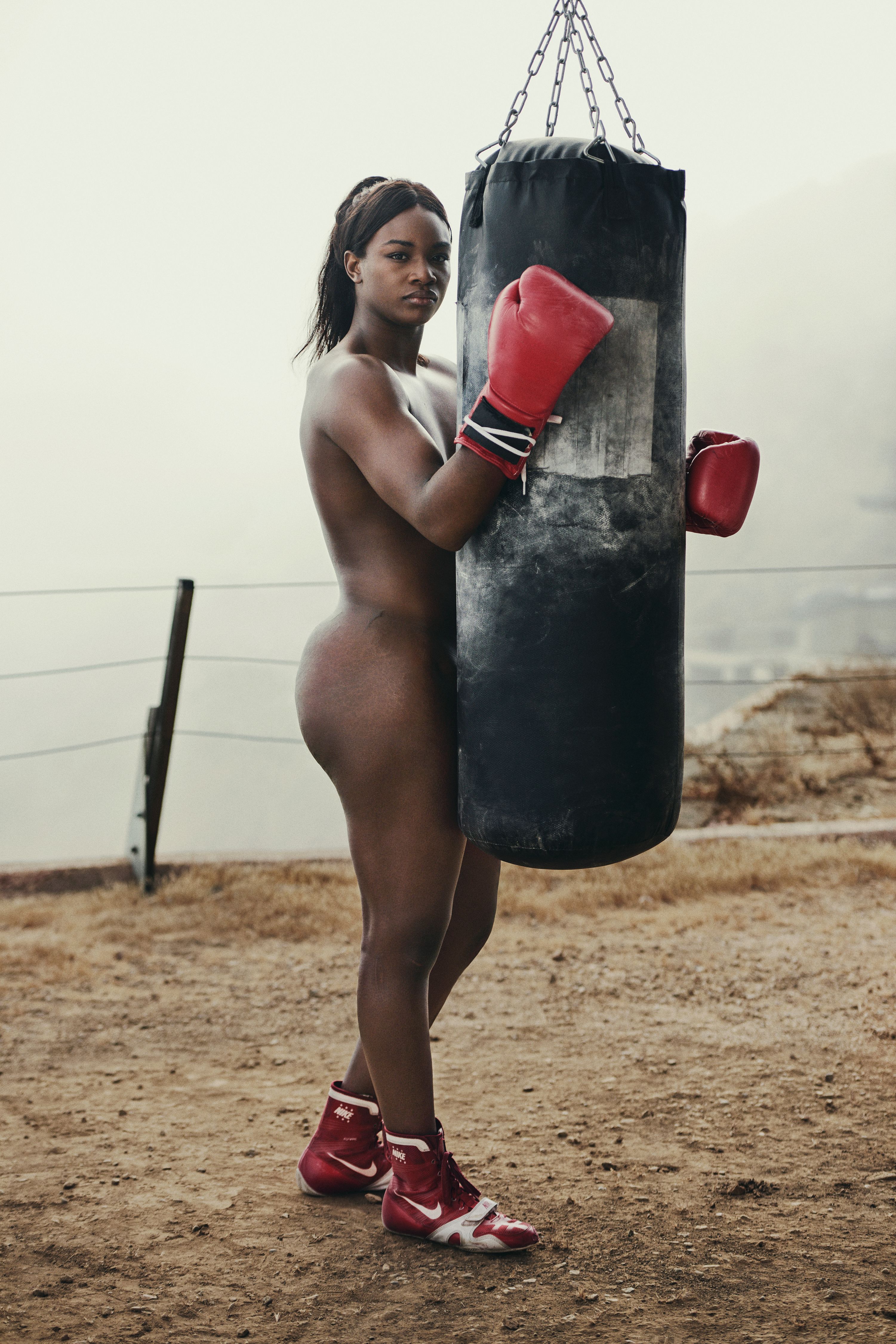 ...US competitor and 2012 gold winner Claressa Shields will have found her ...