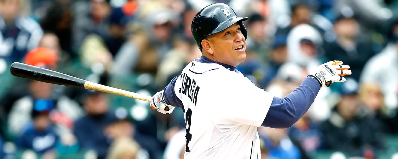 Miguel Cabrera Stats, News, Pictures, Bio, Videos Detroit Tigers ESPN