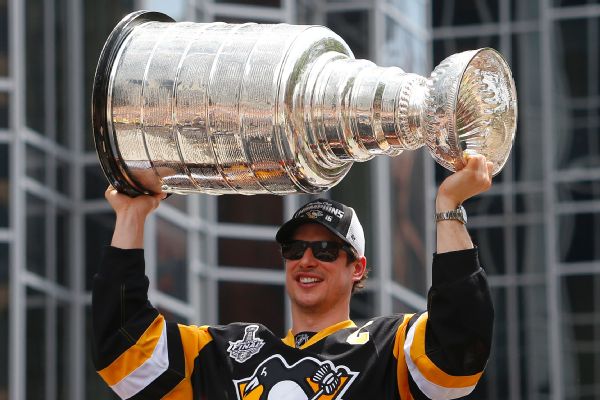 Sidney Crosby Stats, News, Videos, Highlights, Pictures, Bio ...