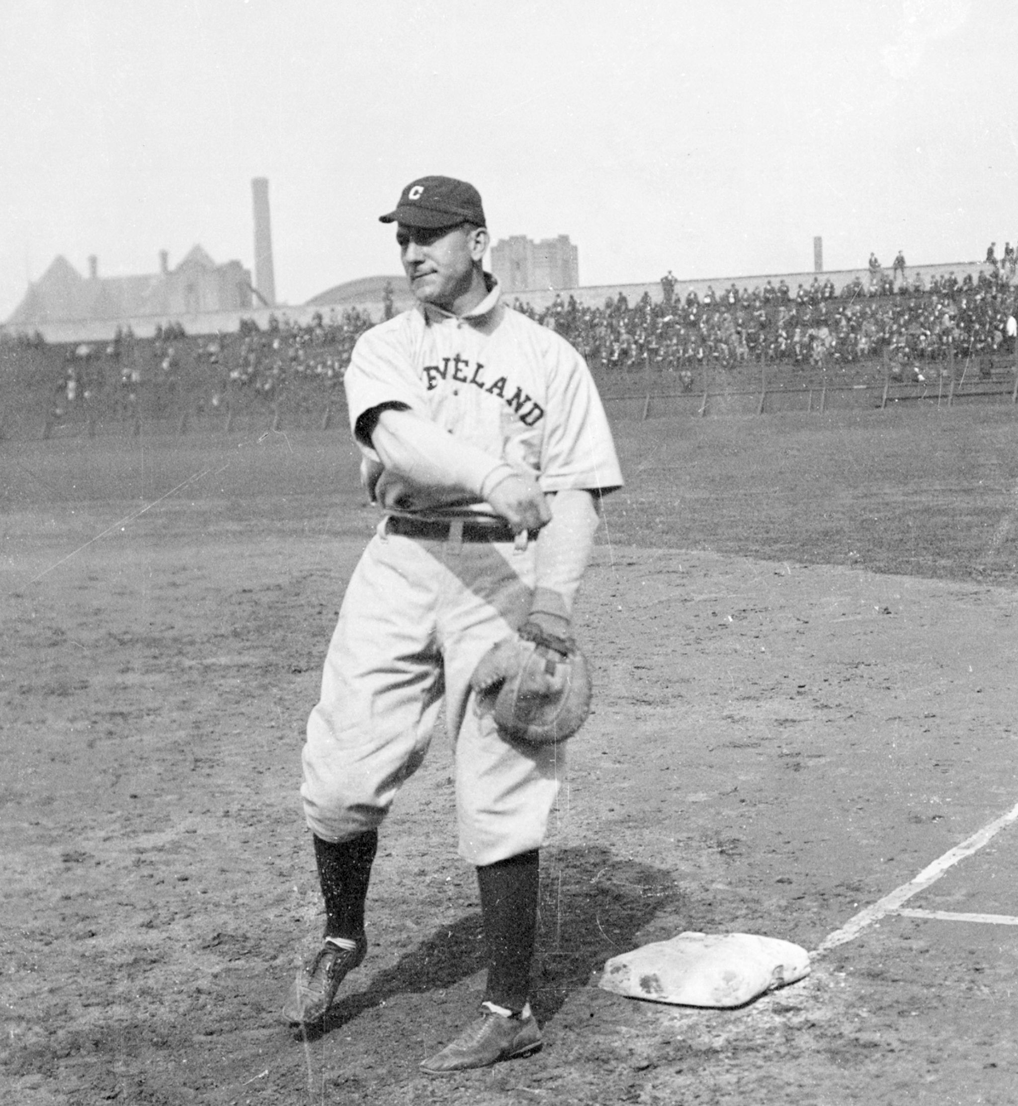 Napoleon 'Nap' Lajoie, Cleveland Naps Photos All Time American